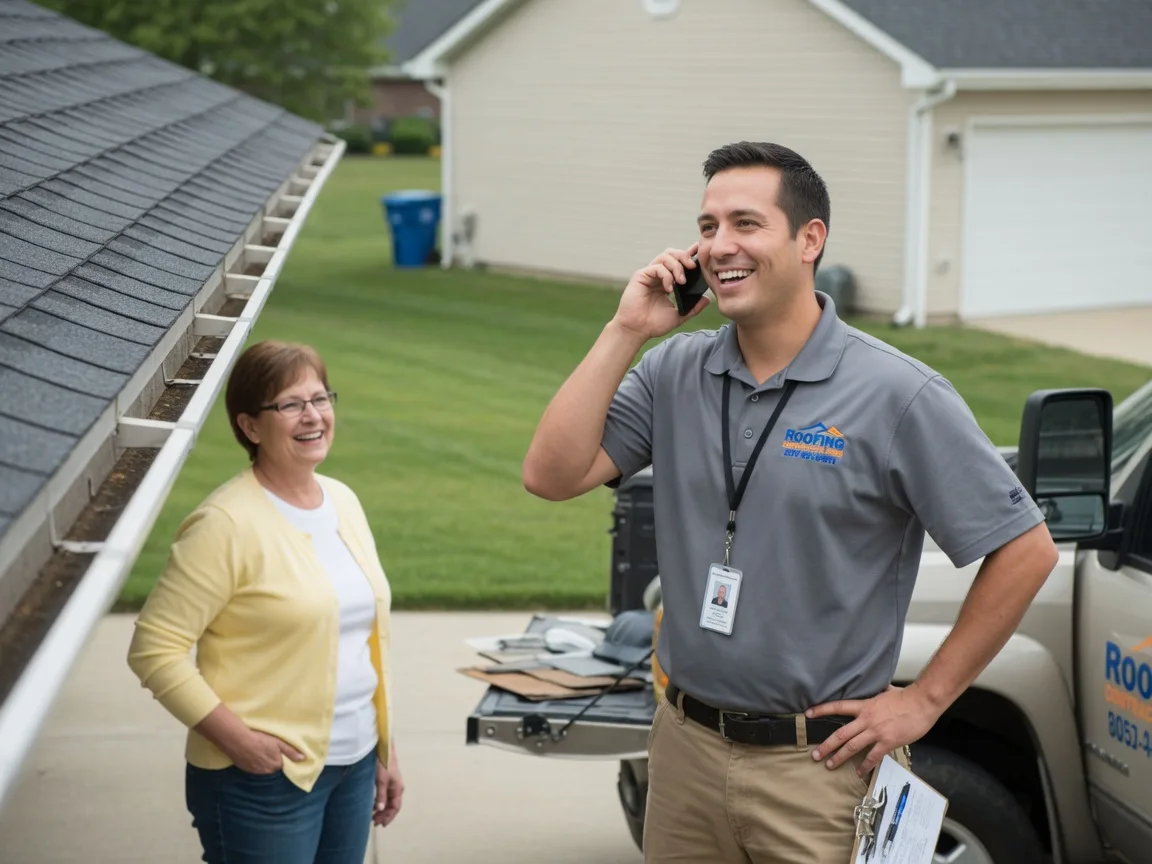 Local Roofing Contractors Maida, ND FAQs